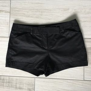 Express Black editor shorts